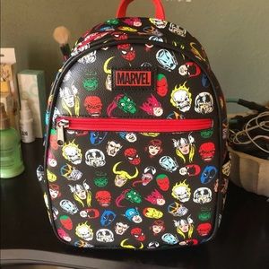Marvel mini backpack
